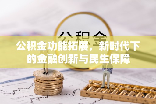 友好公积金功能拓展，新时代下的金融创新与民生保障