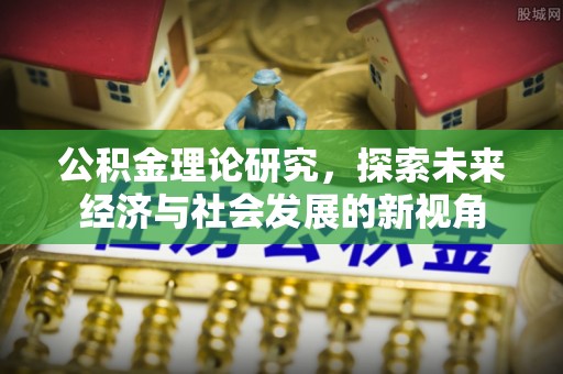 友好公积金理论研究，探索未来经济与社会发展的新视角