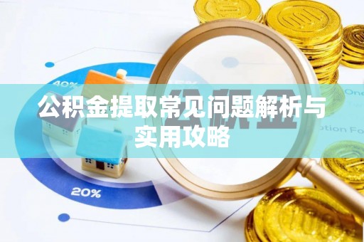 友好公积金提取常见问题解析与实用攻略