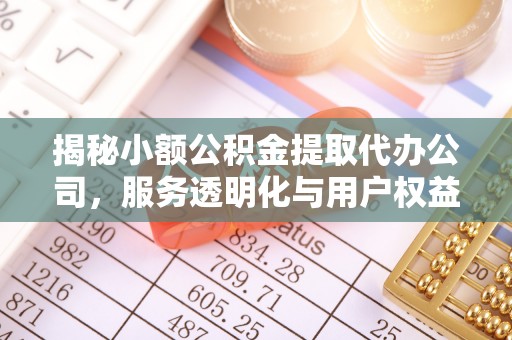 友好揭秘小额公积金提取代办公司，服务透明化与用户权益保障