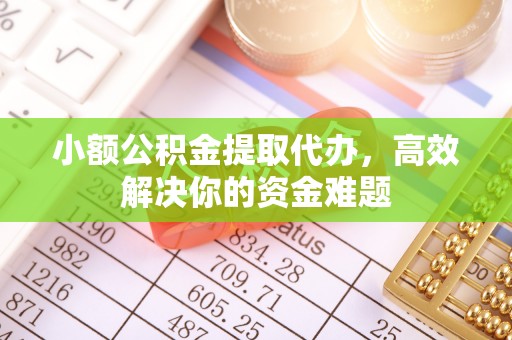 友好小额公积金提取代办，高效解决你的资金难题