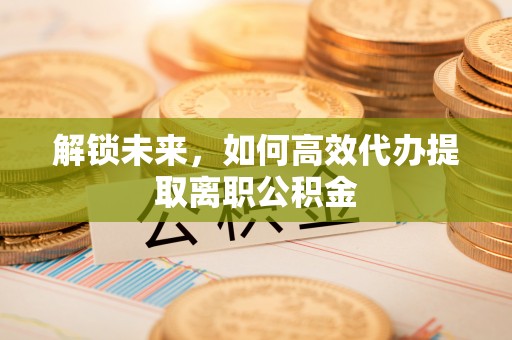 友好解锁未来，如何高效代办提取离职公积金