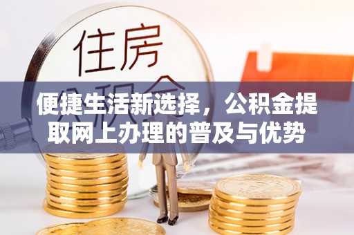 友好便捷生活新选择，公积金提取网上办理的普及与优势