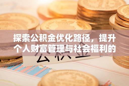 友好探索公积金优化路径，提升个人财富管理与社会福利的双赢之道