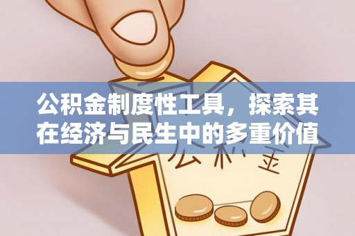 友好公积金制度性工具，探索其在经济与民生中的多重价值