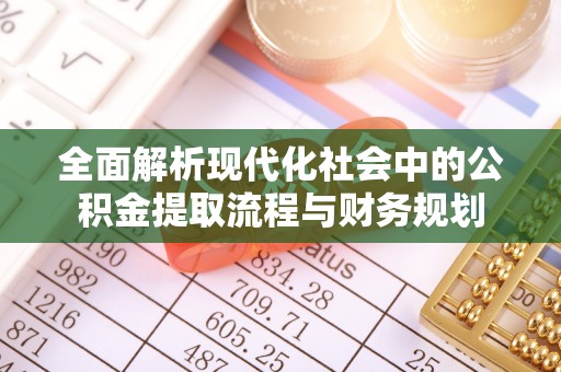 友好全面解析现代化社会中的公积金提取流程与财务规划