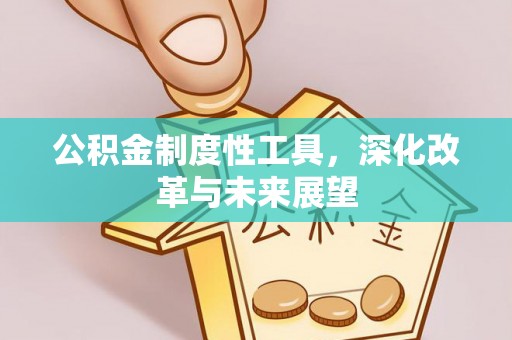 友好公积金制度性工具，深化改革与未来展望