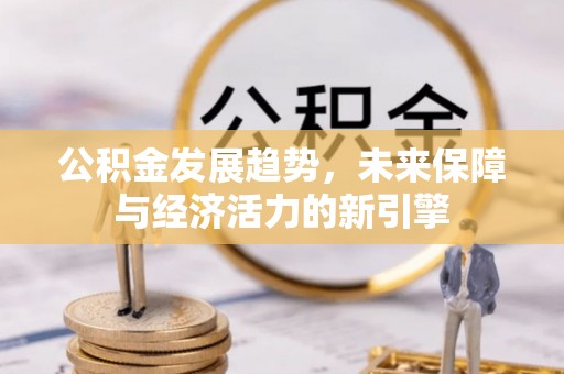 友好公积金发展趋势，未来保障与经济活力的新引擎