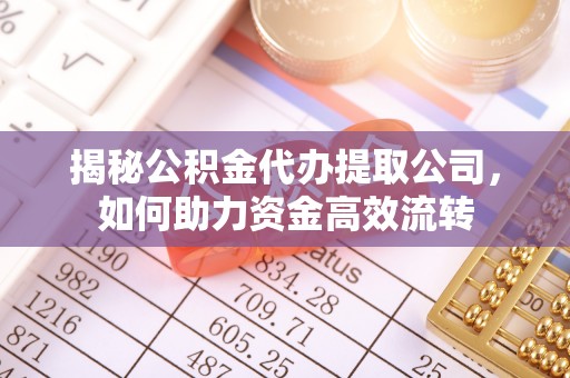 友好揭秘公积金代办提取公司，如何助力资金高效流转