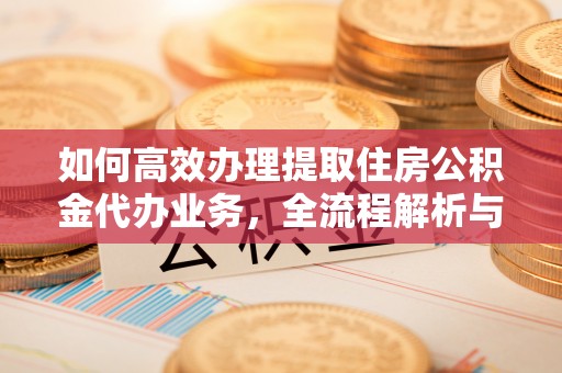 友好如何高效办理提取住房公积金代办业务，全流程解析与实用建议