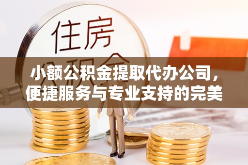 友好小额公积金提取代办公司，便捷服务与专业支持的完美结合