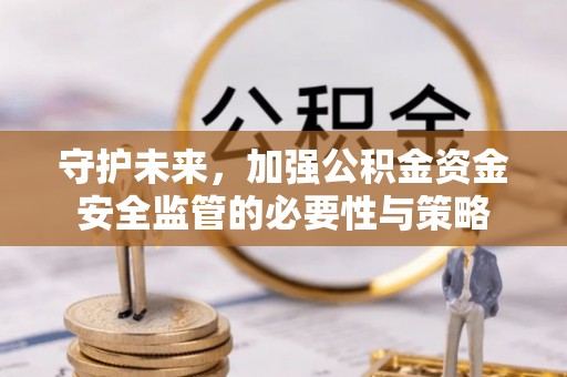 友好守护未来，加强公积金资金安全监管的必要性与策略