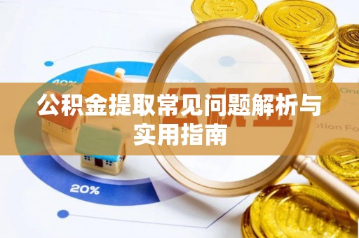 友好公积金提取常见问题解析与实用指南