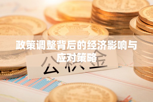 友好政策调整背后的经济影响与应对策略