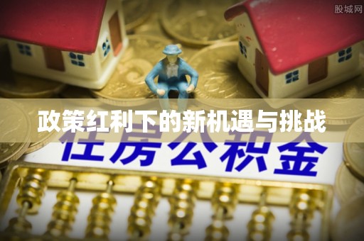 友好政策红利下的新机遇与挑战