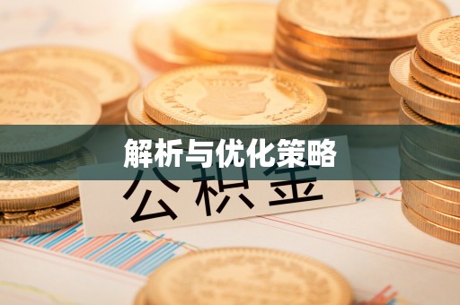 友好解析与优化策略