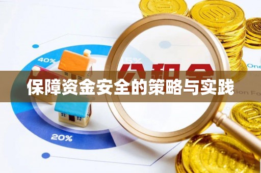 友好保障资金安全的策略与实践
