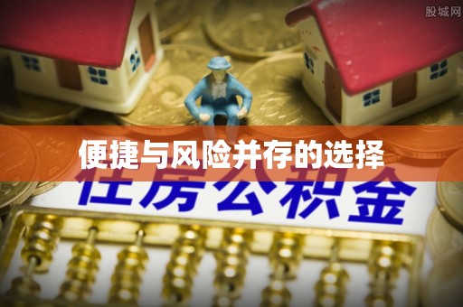 友好便捷与风险并存的选择